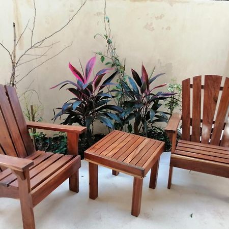 Alma De Flores Private Pools Suites Тулум Екстер'єр фото