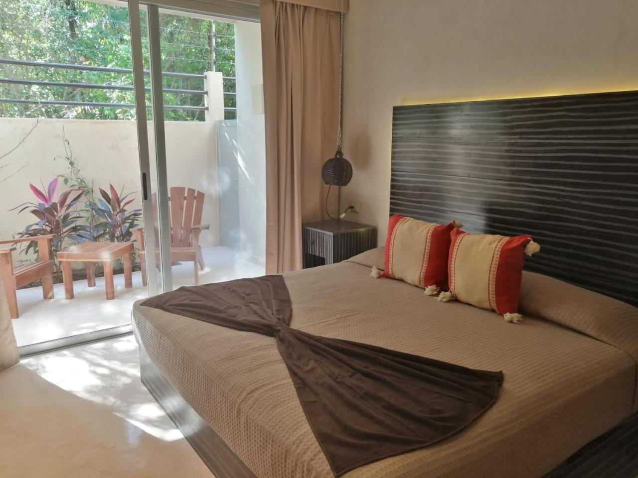 Alma De Flores Private Pools Suites Тулум Екстер'єр фото