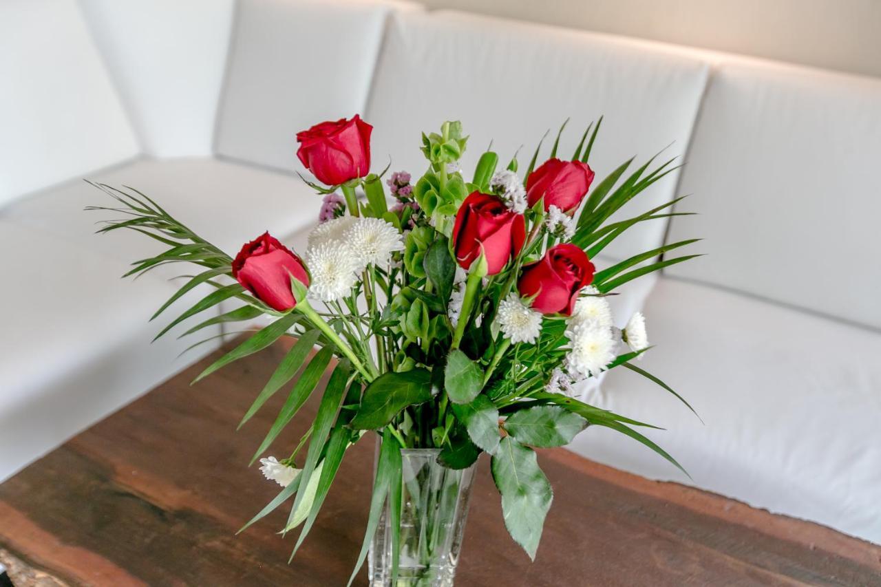 Alma De Flores Private Pools Suites Тулум Екстер'єр фото
