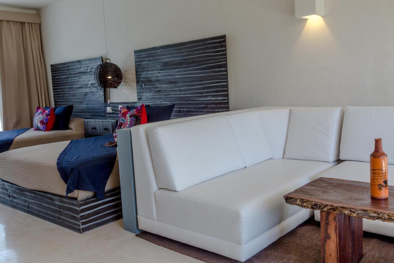 Alma De Flores Private Pools Suites Тулум Екстер'єр фото
