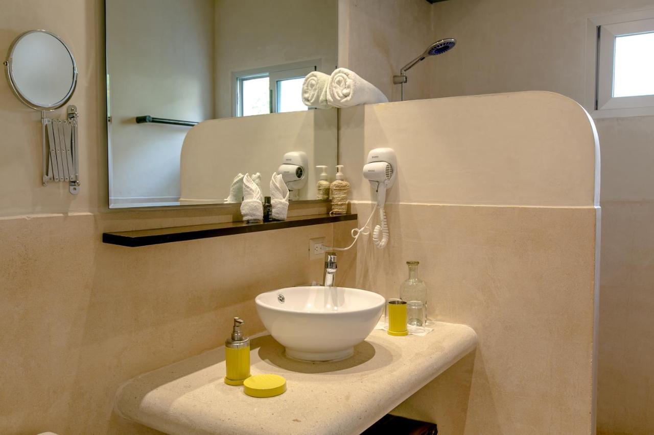 Alma De Flores Private Pools Suites Тулум Екстер'єр фото